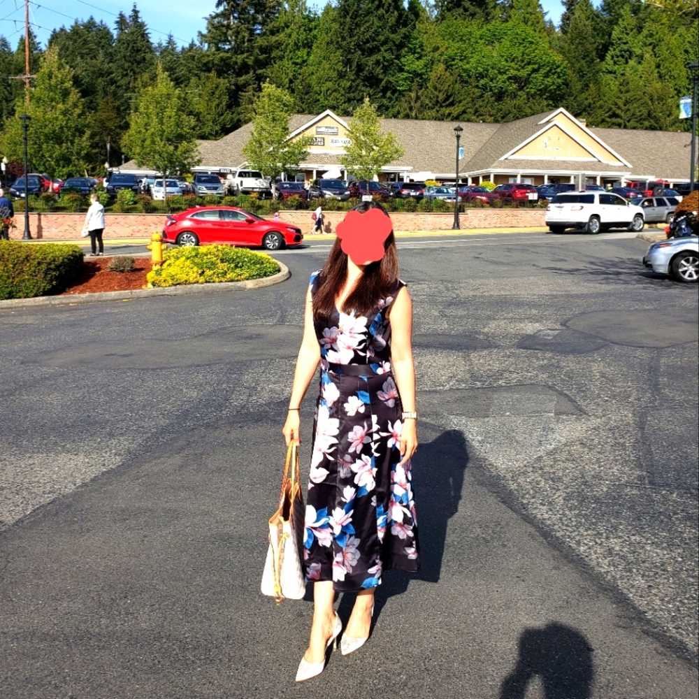 DKNY Summer dress